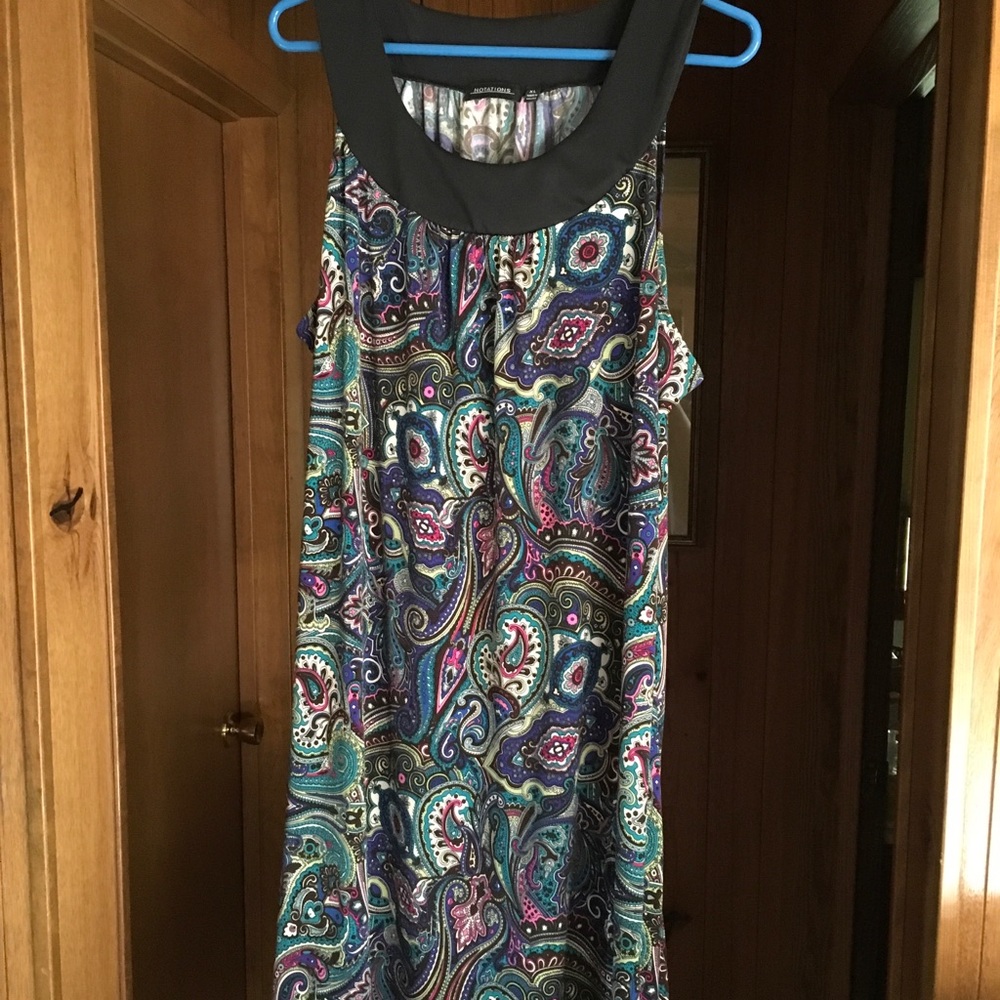 Notations Dress